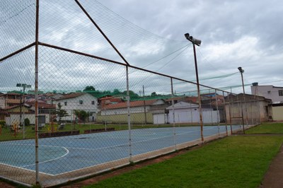 Indicação pede melhorias na iluminação da quadra do Bairro Santa Tereza